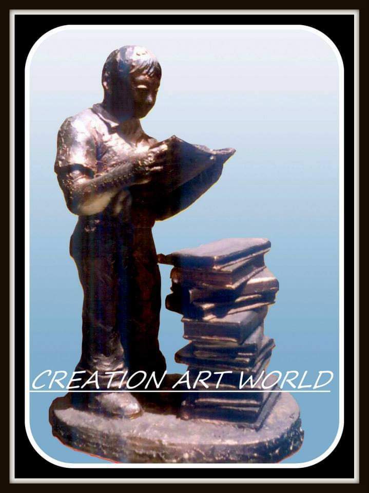 Abstract Sculpture