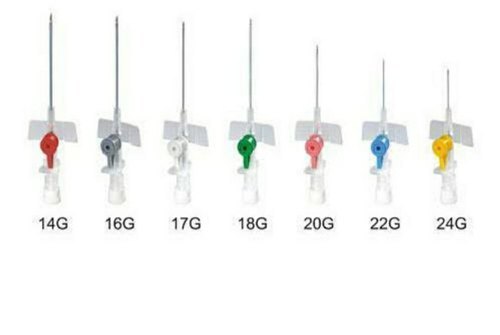 Iv Cannula