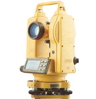इलेक्ट्रॉनिक डिजिटल थियोडोलाइट