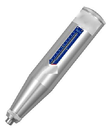 Concrete Test Hammer (Small) - Color: Sliver