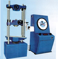 Universal Testing Machine - Color: Blue