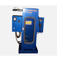 Smoke Density Tester - Color: Blue