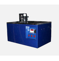 Apparatus For Temperature Of Deflection Under Load - Color: Blue
