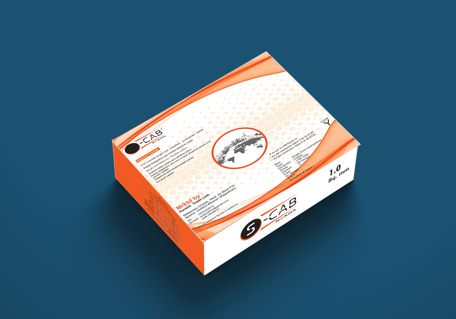 Agarbatti Box Printing Services