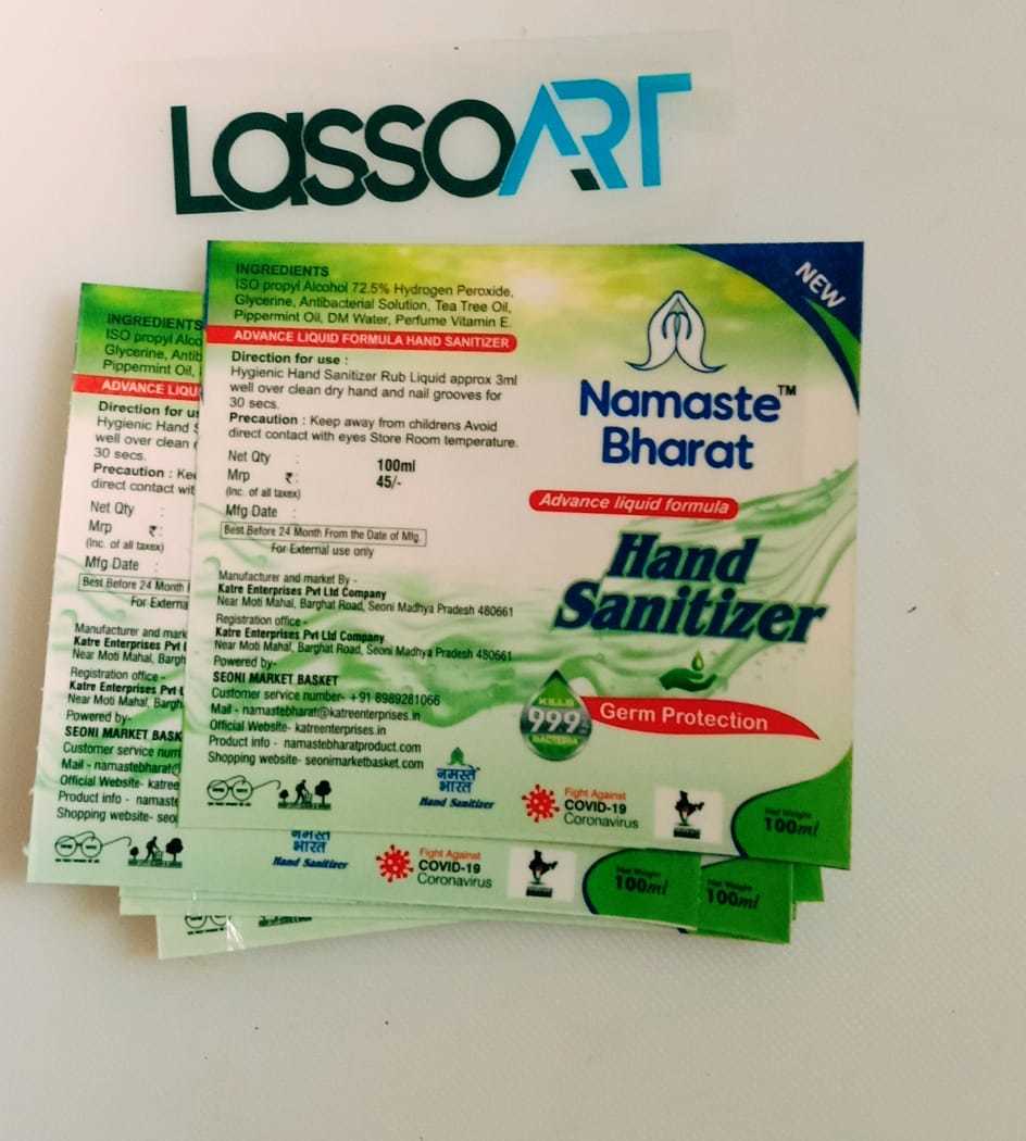 Pvc Stickers Printing Services