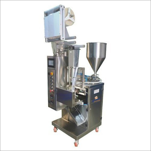 Shampoo Filling Machine - 40-60 Ppm Capacity, 2ML to 100ML Filling Range | Stainless Steel, 1250x800x1500mm Dimensions, 125KG Weight, Electric Driven