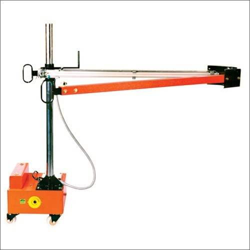 Mobile Sealing Machine