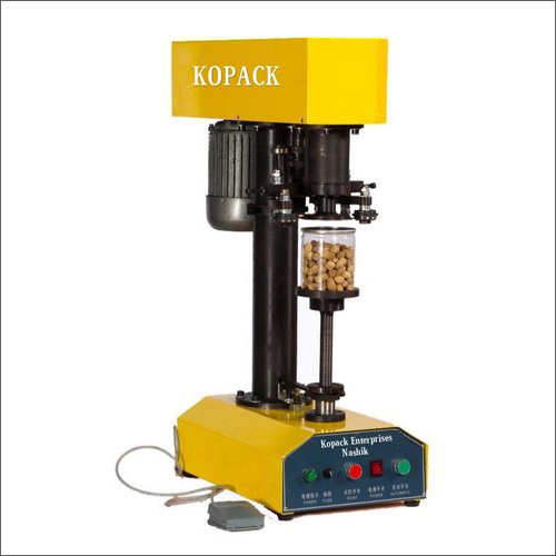 औद्योगिक कैन सीलिंग मशीन