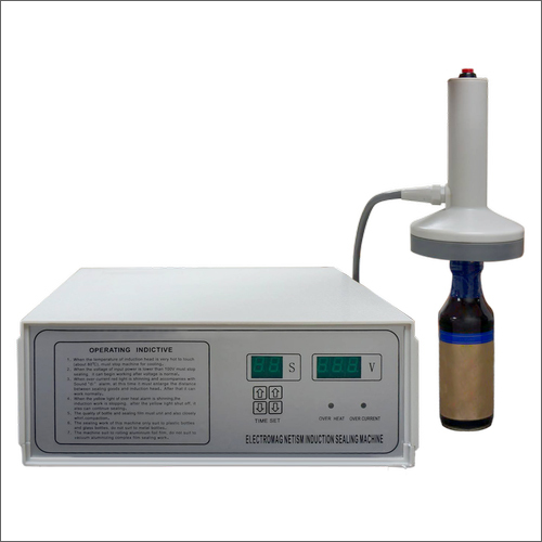 Portable Induction Sealer