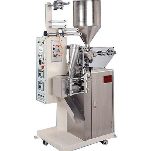 Vertical Pouch Packaging Machine - Automatic Grade: Automatic