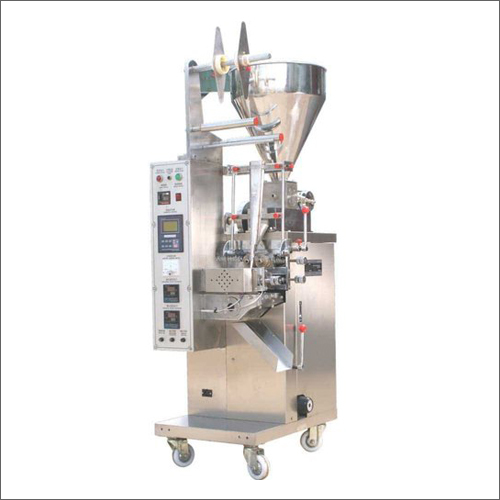 Automatic Pouch Packing Machine - Stainless Steel, 1200x800x1500 mm | 2000-3000 Pouch/Hour, Accurate Filling, High Speed, User-Friendly Interface, Low Maintenance, Cost-Effective