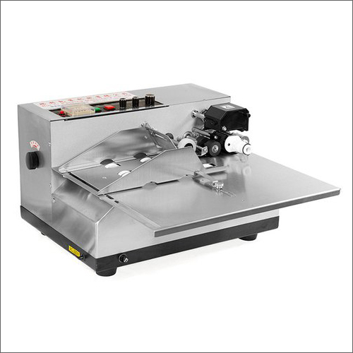 SS Solid Ink Coding Machine