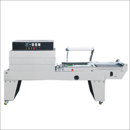 Shrink Tunnel Automatic L- Sealer Application: Used For Various Films To Be Cut And Sealed At The Same Time
Used For Packing Some Objects Which Use Film Such As Pe