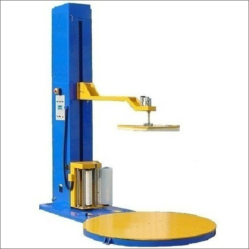 Stretch Wrapping Machine