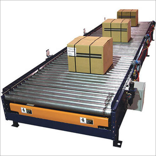 Eco-Friendly Roller Conveyor