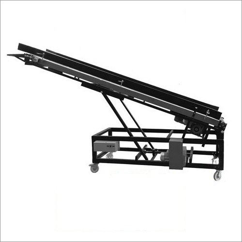 Eco-friendly Truck Loading Conveyor