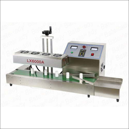 Continuous Induction Sealing Machine