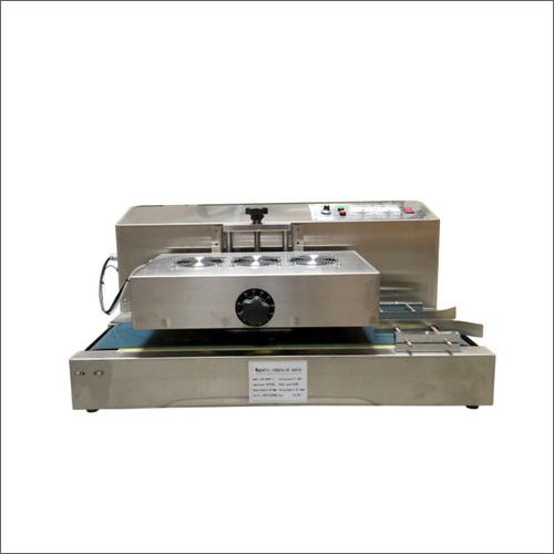 Continuous Induction Sealer