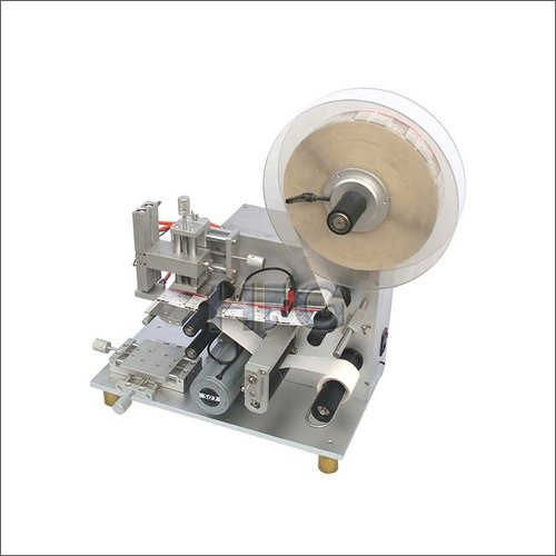 Fully Automatic Sticker Labeling Machine - Stainless Steel, 60 Bottles/Minute | Eco-Friendly, Electric Power Source, 380 Volt