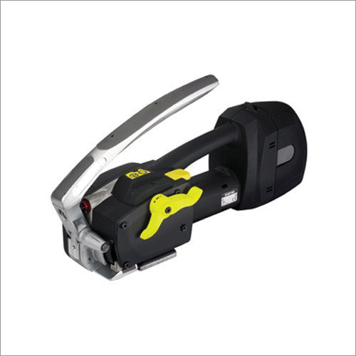 Aluminium Battery Operated Pet Strapping Machine - Automatic Grade: Automatic