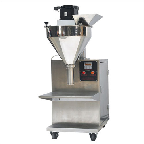 Powder Filling Machine