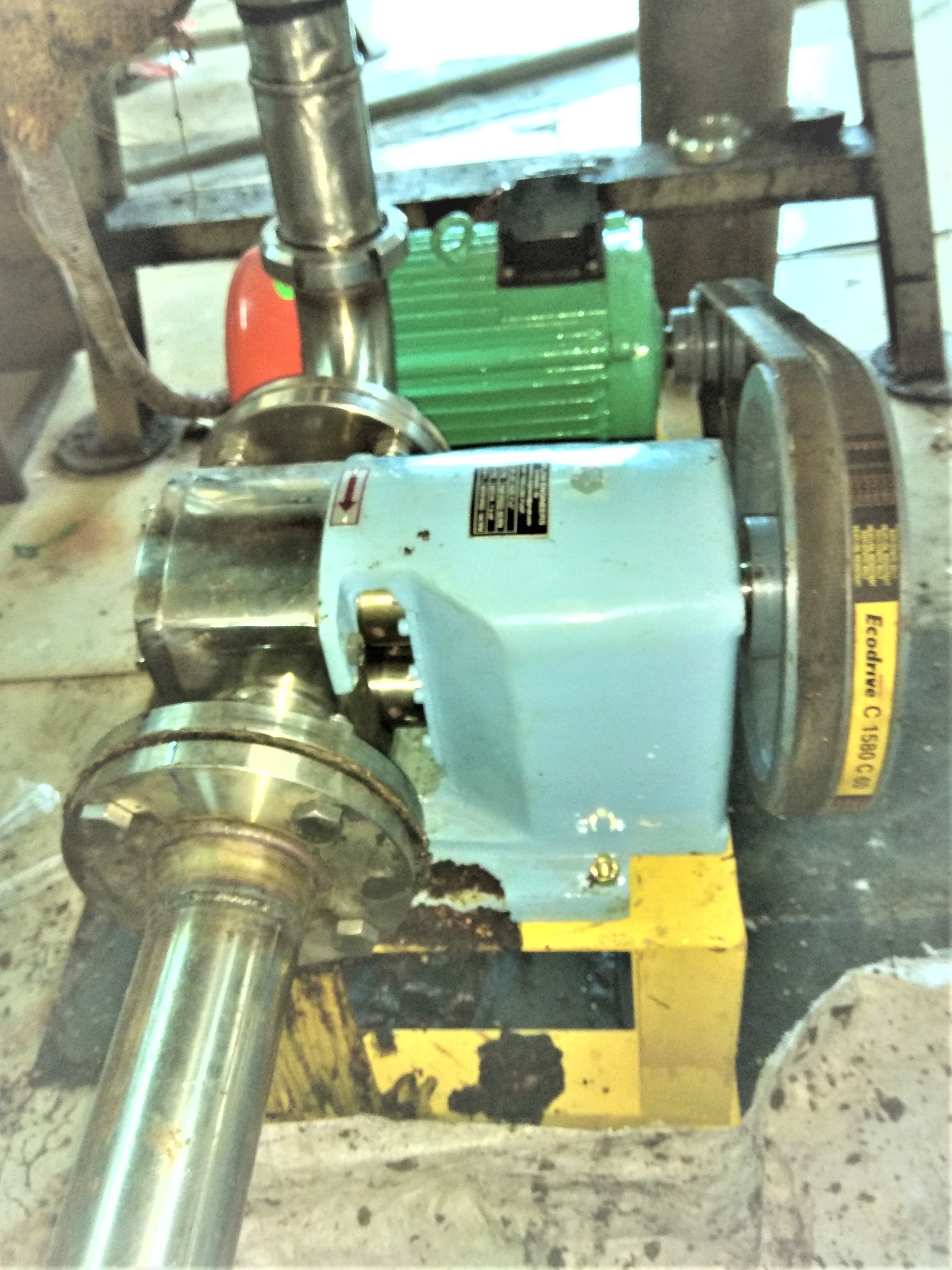 Rotary Lobe Pumps