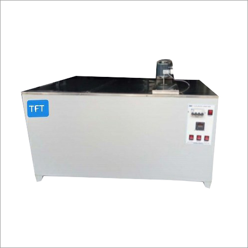 Mild Steel Accelerated Curing Tank