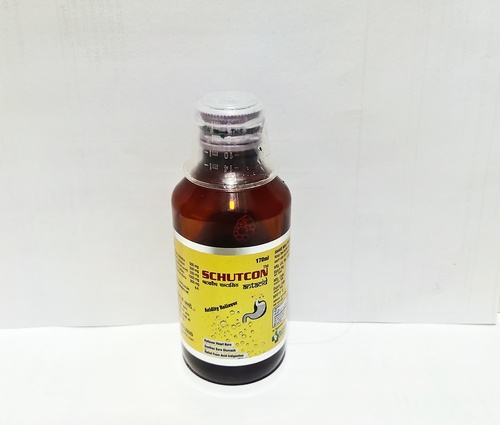 Schutcon Antacid General Medicines
