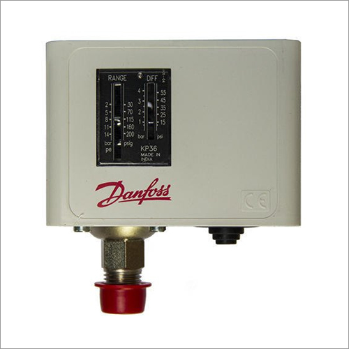 Kp 35 Danfoss Pressure Switch Application: Industrial