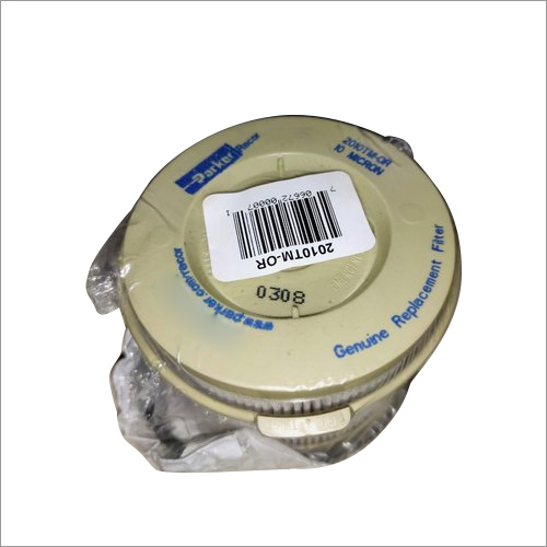 White Parker  Suction Filters