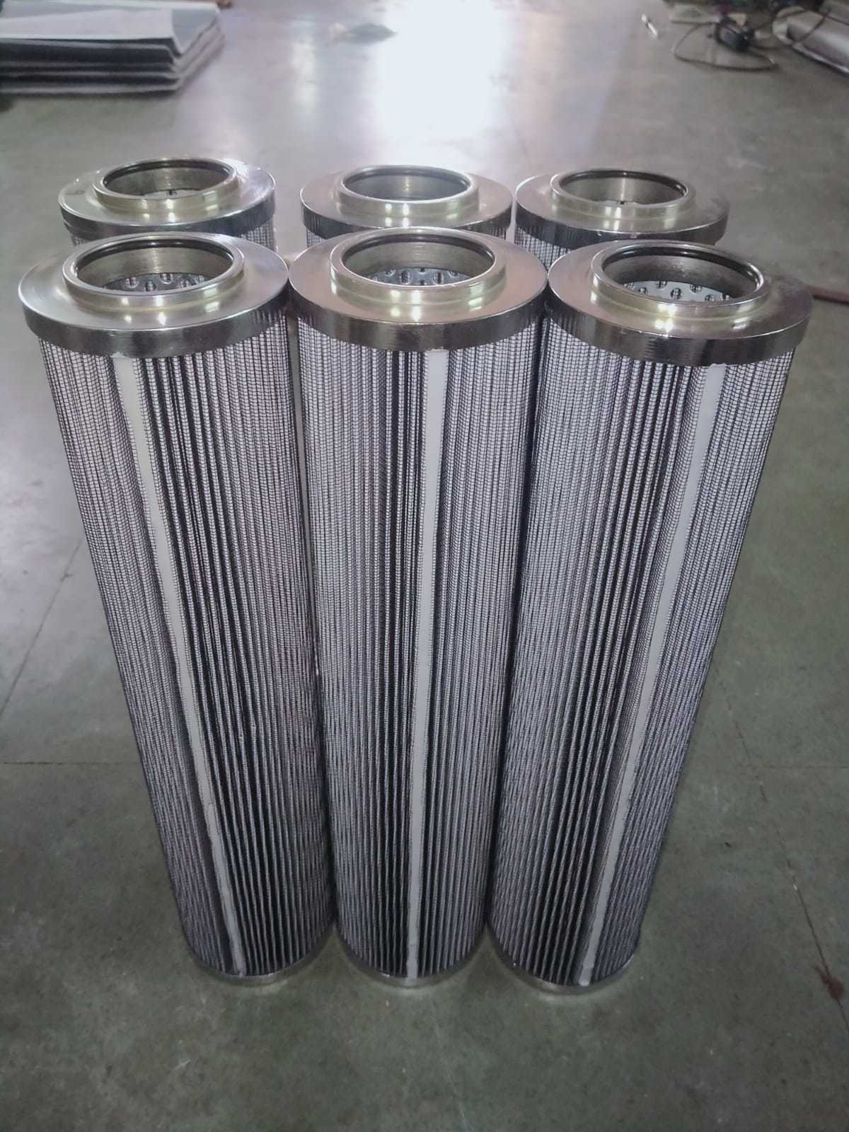 Ss Pleated Filter Cartridge - Color: Customized