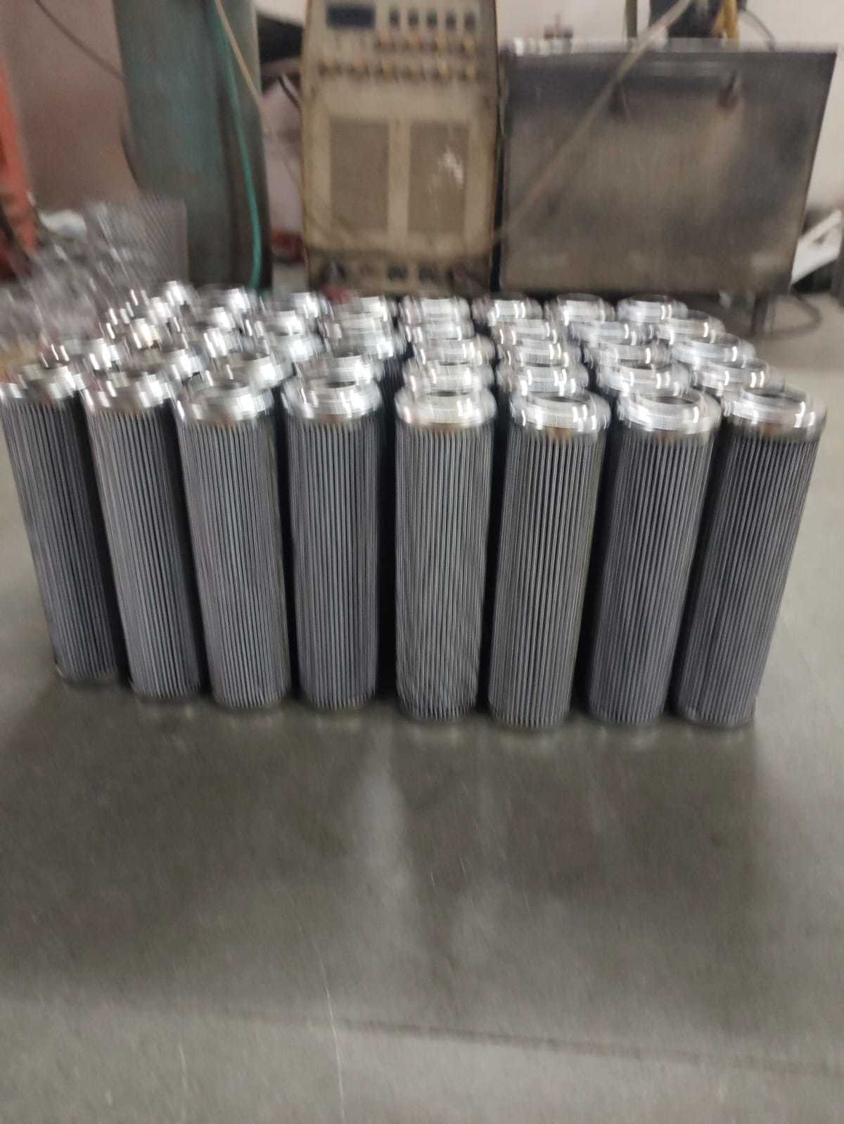 Ss Pleated Filter Cartridge - Color: Customized