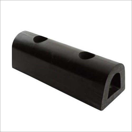 Metal Black Rubber Bumpers