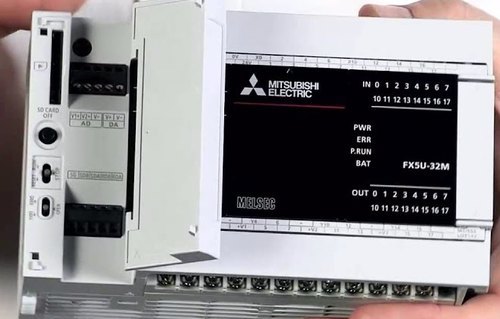Fx58exes Mitsubishi Plc