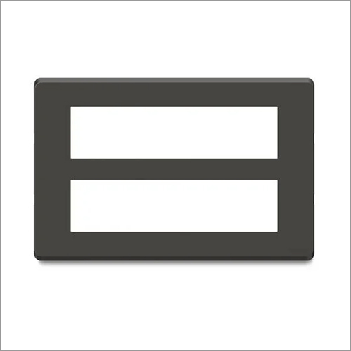 16 m Grid and Cover Frame - Grey Finish, Ideal for Homes, Offices, Hotels | Versatile Application and Durable Design