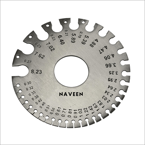 Metal Wire Gauge