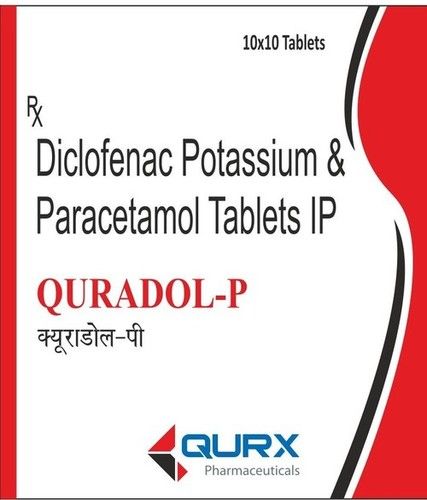 DICLOFENAC & PARACETAMOL