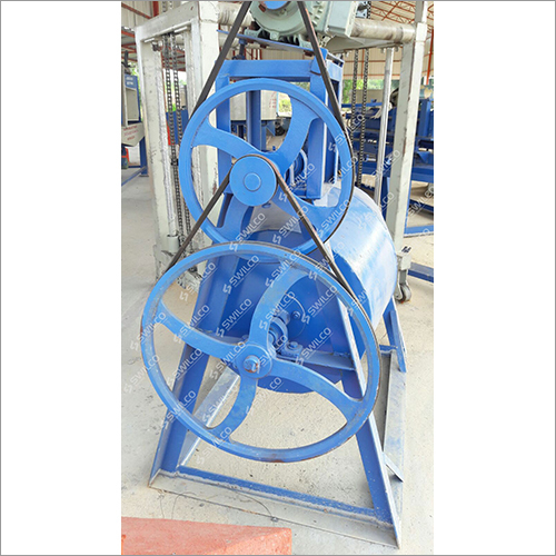 Color Drum Mixer Machine Industrial