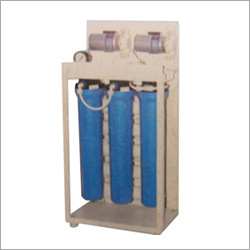 मैनुअल आरओ पानी शुद्धिकरण करने वाला