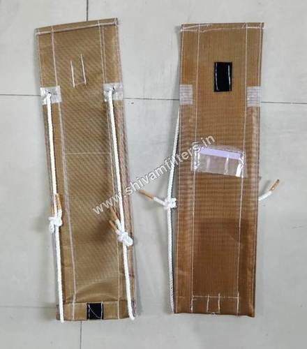 पीटीएफई फ्लैंज गार्ड