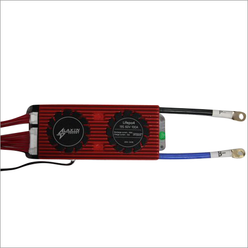 औद्योगिक बैटरी Lfp 19s 60v 100amp Bms
