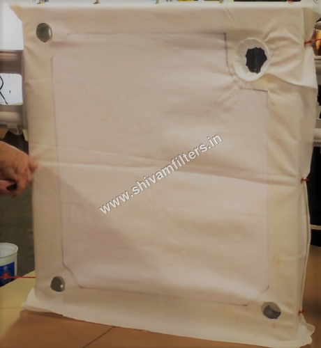 फ़िल्टर प्रेस कपड़ा