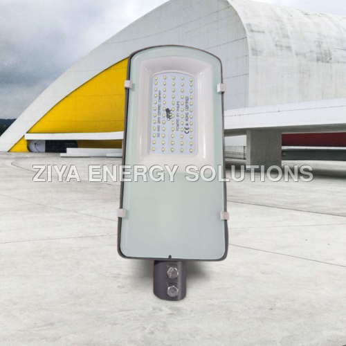 Bis Approved 24 Watts Glass Model Led Street Light Color Temperature: 5500-6500 Kelvin (K)