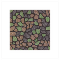 300x300 mm Stone Black Floor Tiles