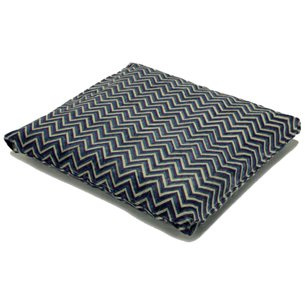 100% Cotton Customization Zabuton For Yoga