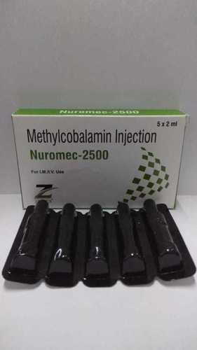 Liquid Methylcobalamin 2500 Mcg
