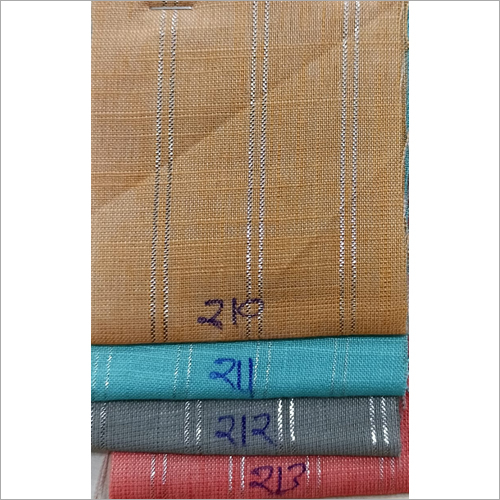 Two Torn Double Zari Fabric - Zari Fabric , Custom Length as per Requirement, Elegant Look & Smooth Texture for Ladies Garments and Accessories