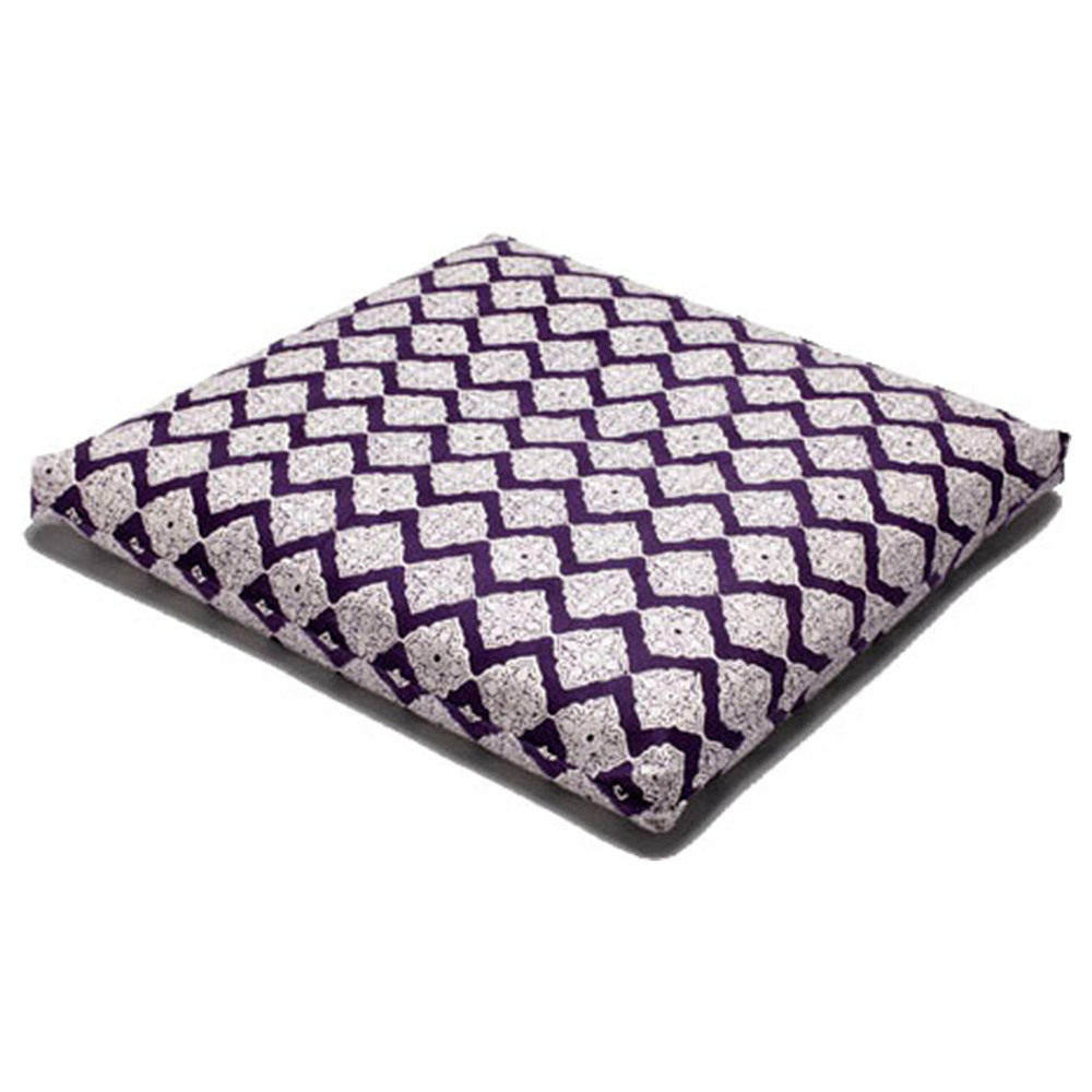 Zabuton For Yoga - Za02 Dimensions: 90X70X6 Cm.  Centimeter (Cm)