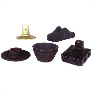 Forged products