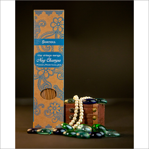 नाग चंपा प्रीमियम मसाला अगरबत्ती